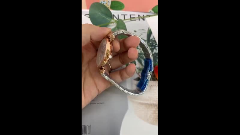 Новинка 2020 sunkta женские часы роскошный стальной ремень браслет модные зеркальные из минерального