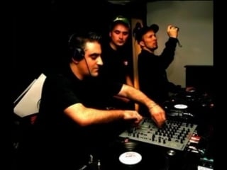 Blu mar ten dj set (no mc) 1996 dnb arena intelligent dnb