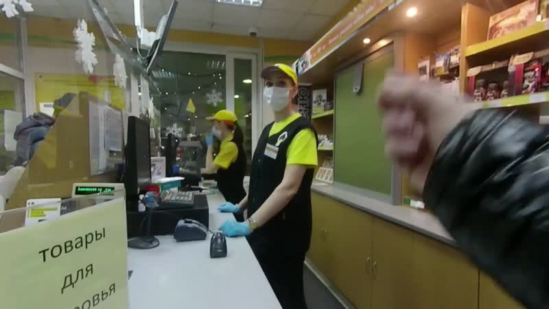 Вам камеры содрать вызывай полицию!