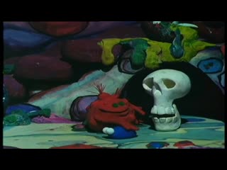 The trap door s2e7 yum yum