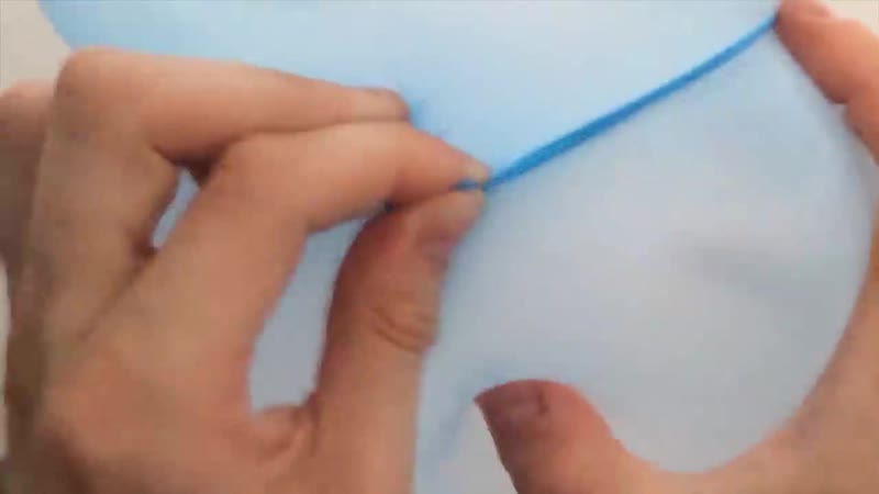 Как сделать вагину из перчатки дома