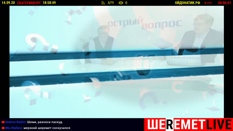 Дебаты алко торговец и порно депутатка разоблачают шеремета и бульдозера