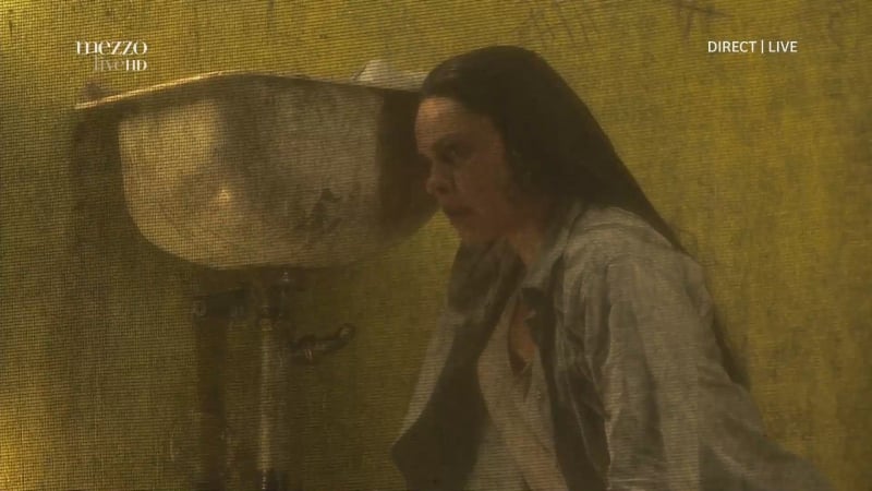 Шостакович леди макбет мценского уезда часть 2 (opéra de lyon, 2016)