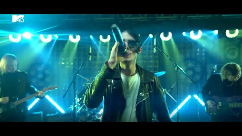 Пошлая молли «супермаркет», «мишка» live