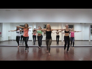 High heels & go go choreo by svetlana pavlova (chuckie & promise land feat amanda wilson breaking up)