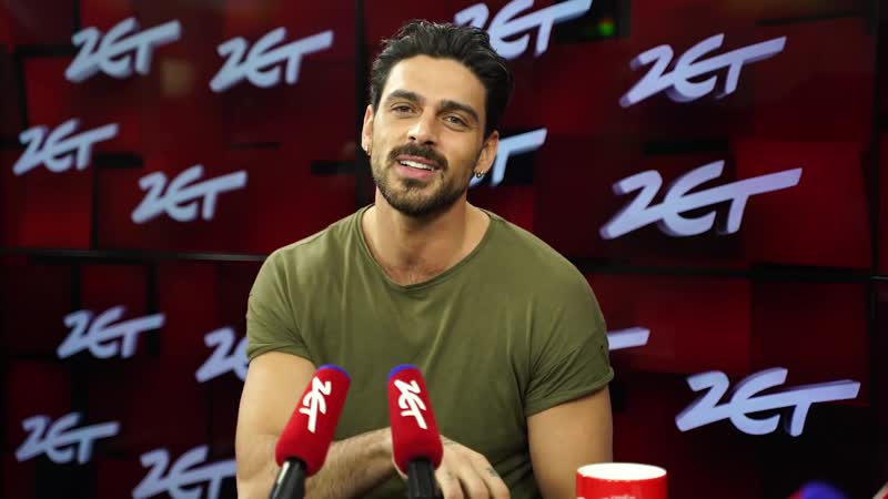 Michele morrone, gwiazda filmu “365 dni“, zwierza się w radiu zet „nie mam czasu na miłość”