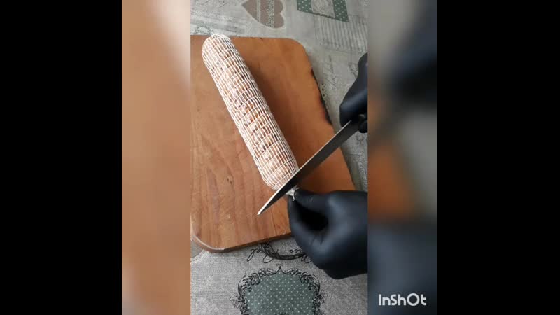 Копчение домашнее mp4