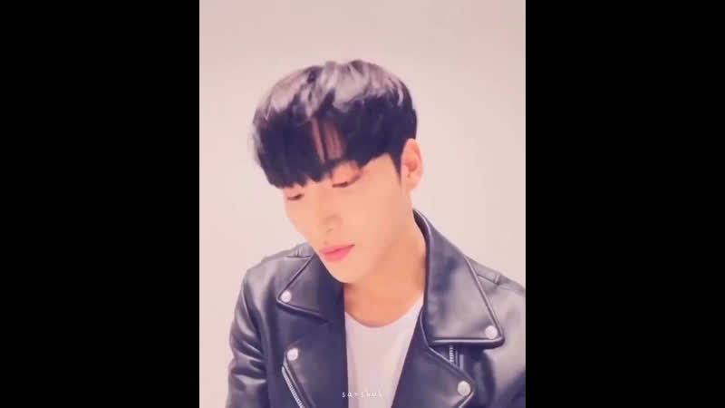 Pov you’re on facetime with your boyfriend seonghwa