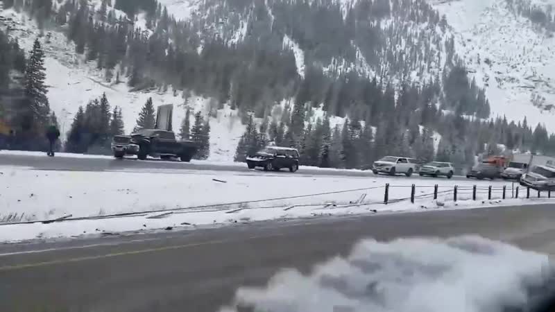 Ласковая весенняя погодка в колорадо