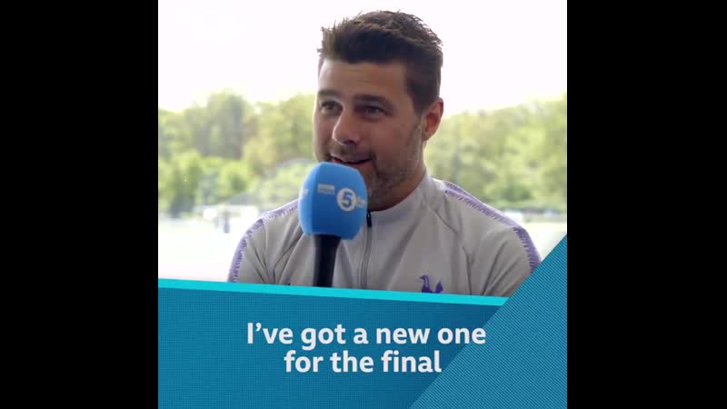 Mauricio pochettino tells about his 'drunk dad at a disco' behaviour 🤣