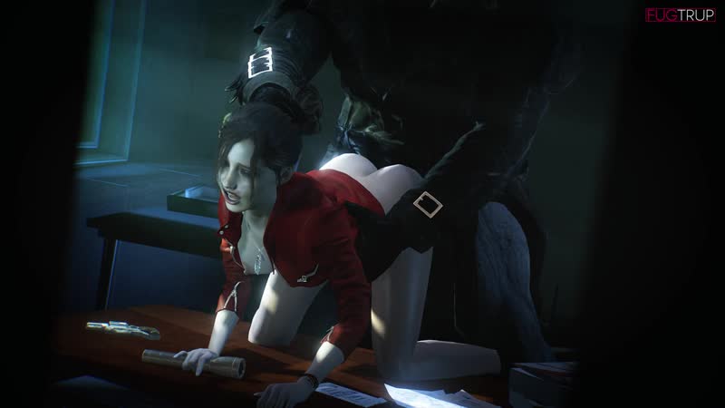 Awf claire redfield re doggy fugtrup