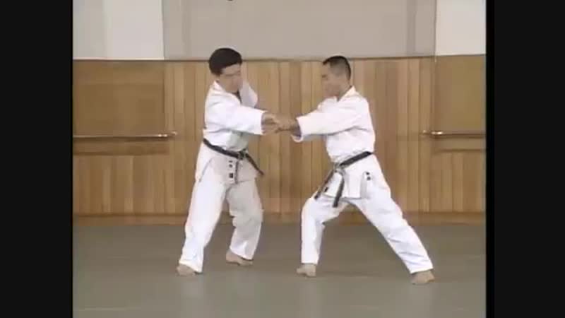 Katate mochi shiho nage kuzushi mp4