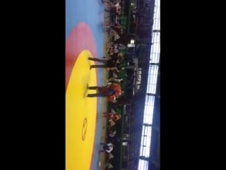 Iilya anisimov (rus) vs ivan tomasetti (ita)