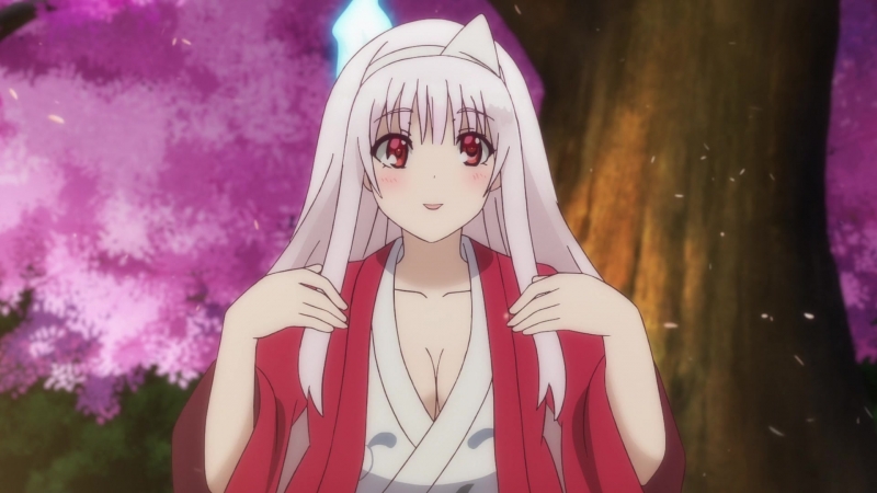 [ohys raws] yuragi sou no yuuna san (oad) 01 (bd 1920x1080 x264 flac)
