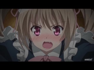 Tenshi no 3p! / ангельское трио 3 серия [озвучка amails & lolalice (animedia)]