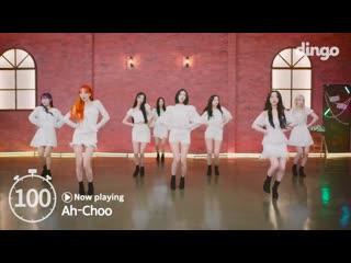 [200903] lovelyz obliviateㅣah choo l candy jelly love l destiny @ dingo music