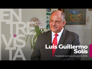 "una latinoamérica unida nos permitiría tener una voz más fuerte en el mundo"