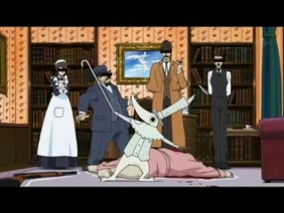† пожиратель душ soul eater † серия 17