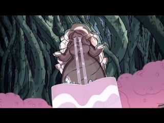 Steven universe clip healing spit (an indirect kiss)