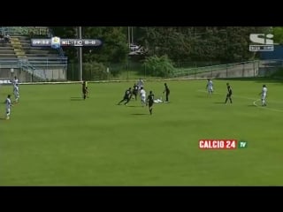 Milan 33 fiorentina (primavera)