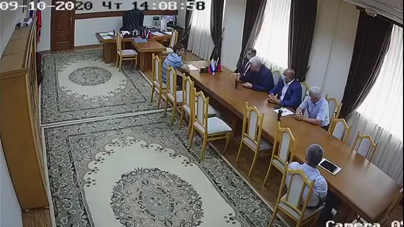 Председатель народного собрания дагестана, член единой россии хизри шихсаидов рассказал о методах борьбы с оппозицией