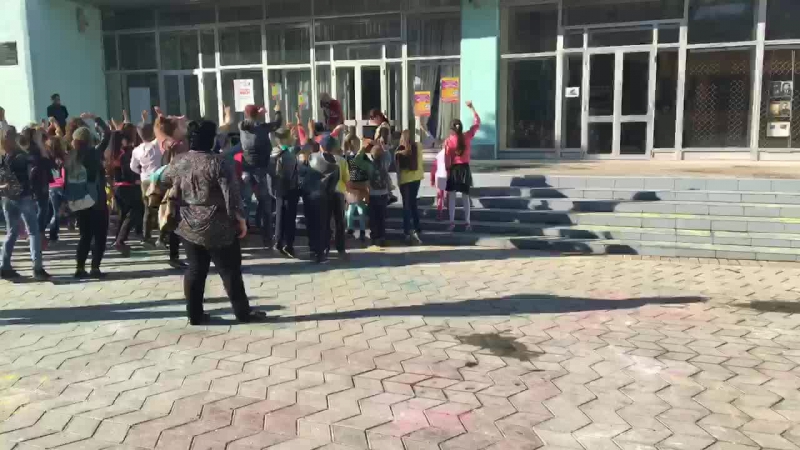Щёлкино live