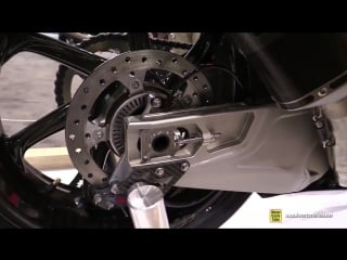 2018 bmw hp4 race walkaround 2018 toronto motorcycle show