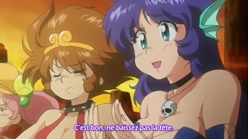 Iyashite agerun saiyuki 01 [ uncensored hentai / хентай без цензуры]