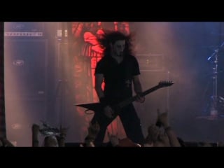 Powerwolf live at wacken open air 2008