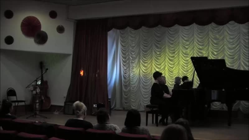 Шампань токката