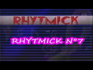 Rhytmick n°7 ( stereo ) dd thx 720 hd další ze starších dílů střihaného hudebního bloku rhytmick n°7