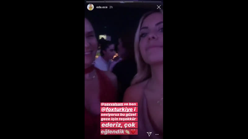 Şevval sam ve eda ece