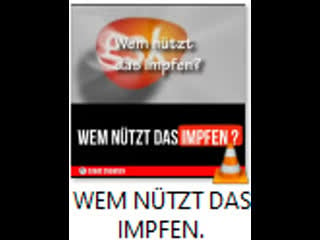 Wem nützt das impfen