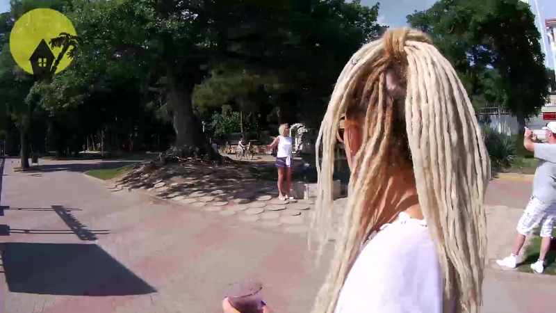 Красная талка 2018 геленджик пляж гостевой дом "для друзей"