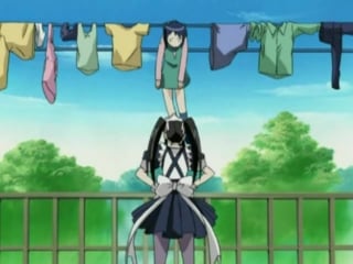 Love hina 25 la scelta di motoko