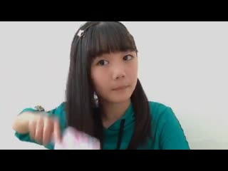 190901 showroom hkt48 kks haruka kudo 1303