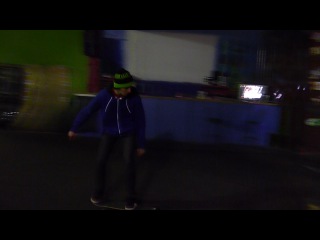 Bs boardslide