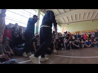 Judge demo | breaking | combonation 8 | day 1 | 01 05 16 #bboy #bgirl #breakdance