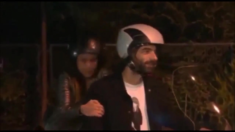 Ilker kaleli some rides