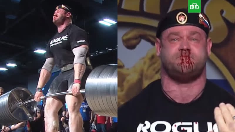 Русский морпех михаил шивляков на арнольд классик, тяга штанги 426 килограмм classic в 2018 году