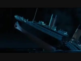 The titanic sinking to toxic by britney spears remains one of my favorite videos goddamn i love the internet