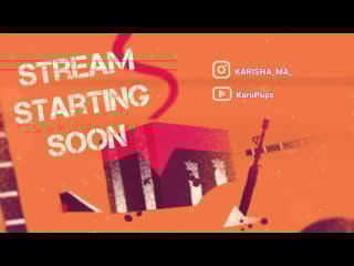 Karisha ma live via