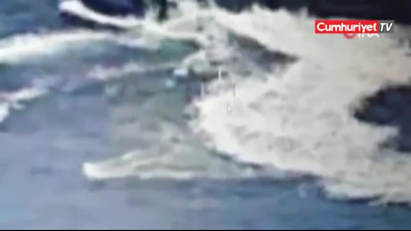 Береговая охрана румынии открыла огонь по турецкому рыболовному судну в черном море