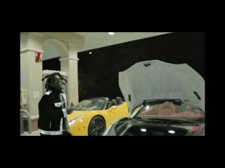 Kodak black ущипнул lil yachty за сосок