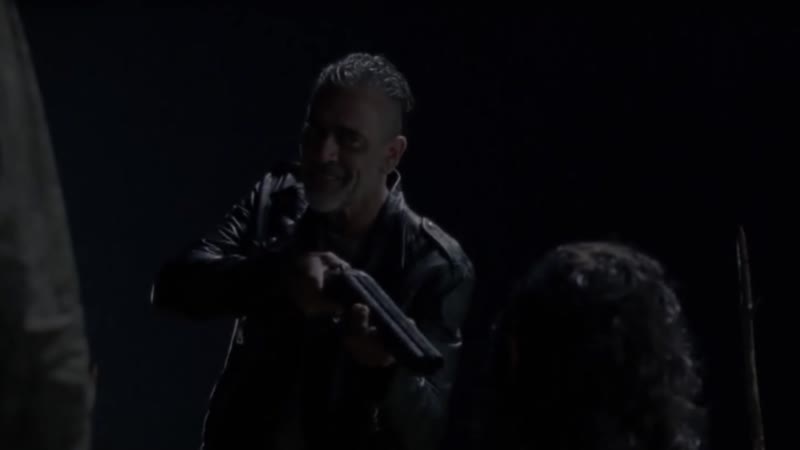 Мне это очень нравится, я в восторге! (ниган, negan, ходячие мертвецы, нсвп)