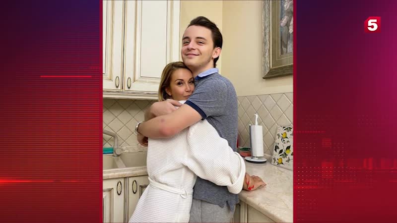 Орлова рассказала, как вырастить из сына настоящего мужчину