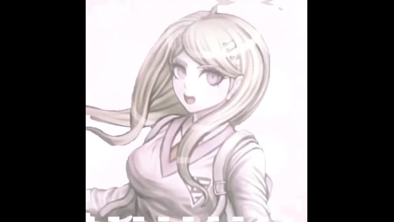Kaede akamatsu // shuichi saihara ★ danganronpa