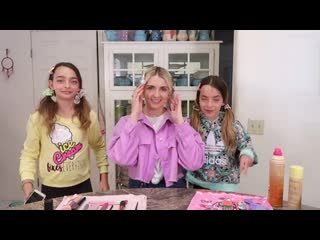 18 yr old twins give me a makeover!! | rydel lynch | #makeover #twins #makeup