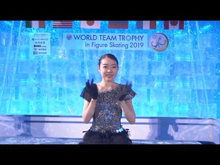 Rika kihira ex 2019 wtt