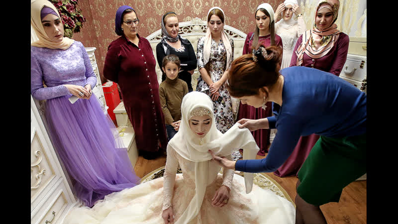 Чеченская свадьба 2022 ловзар 2022 красивая невеста